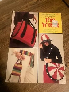 Vintage Knitting Patterns from Columbia-Minerva - Book 2538 - Picture 1 of 1