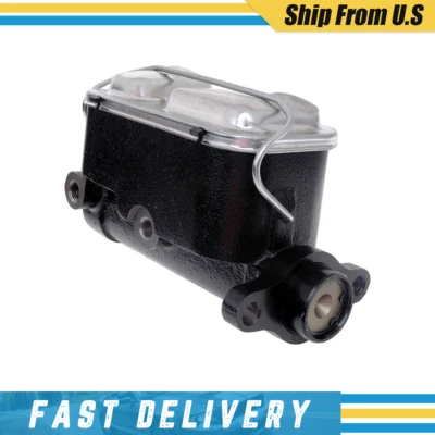 AC Delco 18M230 Brake Master Cylinder New for Chevy Express Van SaVana C30 C3500 - Image 1 of 4