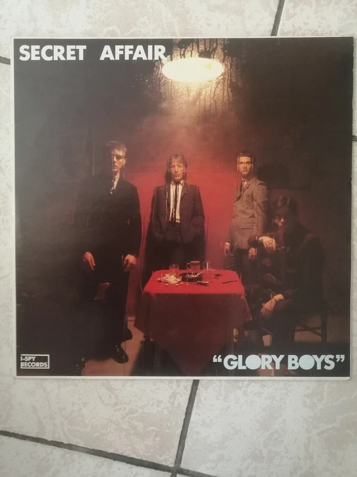 SECRET AFFAIR : GLORY BOYS ( THE JAM , MOD , MADNESS , THE WHO ) - Photo 1/1