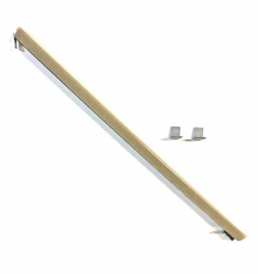 indici15 Kit Barra Saldante da 32 cm. Completo di Zoccoli Ferma Barra Reber