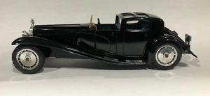 Solido 1:43 1928 Bugatti Royale Coupe de Ville Loose - Picture 1 of 5