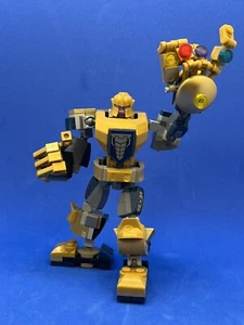 Thanos Mech 76141 LEGO Marvel Avengers Complete Used set - Imagen 1 de 1