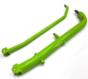 2013-2019 ARCTIC CAT WILDCAT X 1000 REAR AARM SET MEDIUM GREEN - Picture 1 of 3