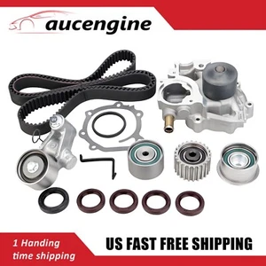 Kit de correa de distribución bomba de agua para Subaru Impreza Legacy Outback Forester 2,5 L Ej253 - Imagen 1 de 11
