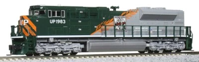 N Kato 176-8410 SD70ACe UP Heritage WesPac #1983 - Image 1 of 3