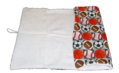 Almohadilla Cambiadora de Pañales para Bebé Portátil Lavable Estera Regalo de Viaje Más 2 Regalos Extra Foto 1 de 4