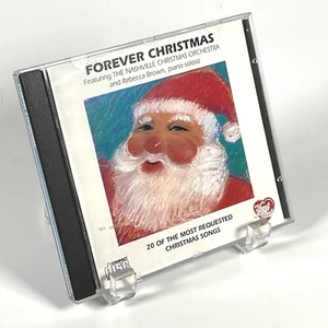 Forever Christmas - CD - Fully Tested! - Foto 1 di 4