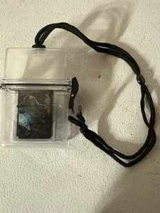 Smokezilla Clear Odor Lock Waterproof Clasp Close Cig Storage Case W/ Lighter A - Picture 1 of 4