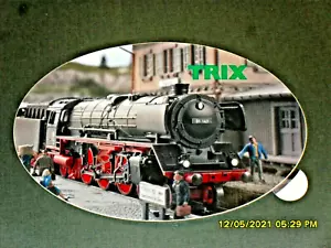 Decal/Sticker + Trix + Model Railway + until 1997 + now Märklin + (2) - Picture 1 of 1
