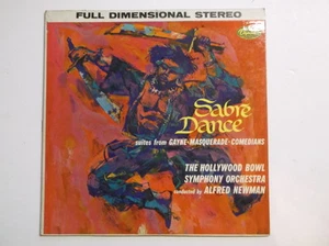 Sabre Dance: Suites From Gayne, Masquerade, Comedians SP-8503 Vinyl LP Record - Foto 1 di 1
