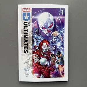 The Ultimates by Deniz Camp Vol 1 Fix The World TPB 2025 Marvel NEW Paperback - Picture 1 of 4