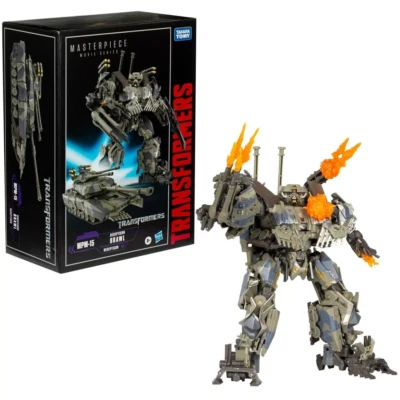 Hasbro Transformers MPM15 DECEPTICON BRAWL Masterpiece MovieSeries Action Figure - Image 1 of 4