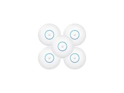 UBIQUITI - US UAP-AC-PRO-5-US UNIFI AP AC PRO 5PK POE NOT - Image 1 of 3