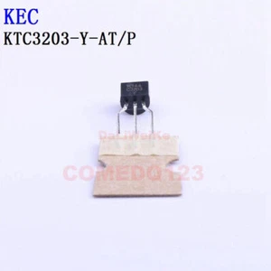 10PCSx KTC3203-Y-AT/P TO-92-3 Transistors #D9* - Bild 1 von 4