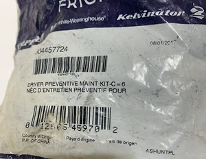 NEW OEM GENUINE Dryer Preventive Maintenance Kit 5304457724 (P6) - Picture 1 of 3