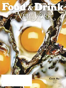 NEW YORK Magazine Nov. 9-15 2015 Food & Drink Issue A Home Chef's Resource Book - Imagen 1 de 3