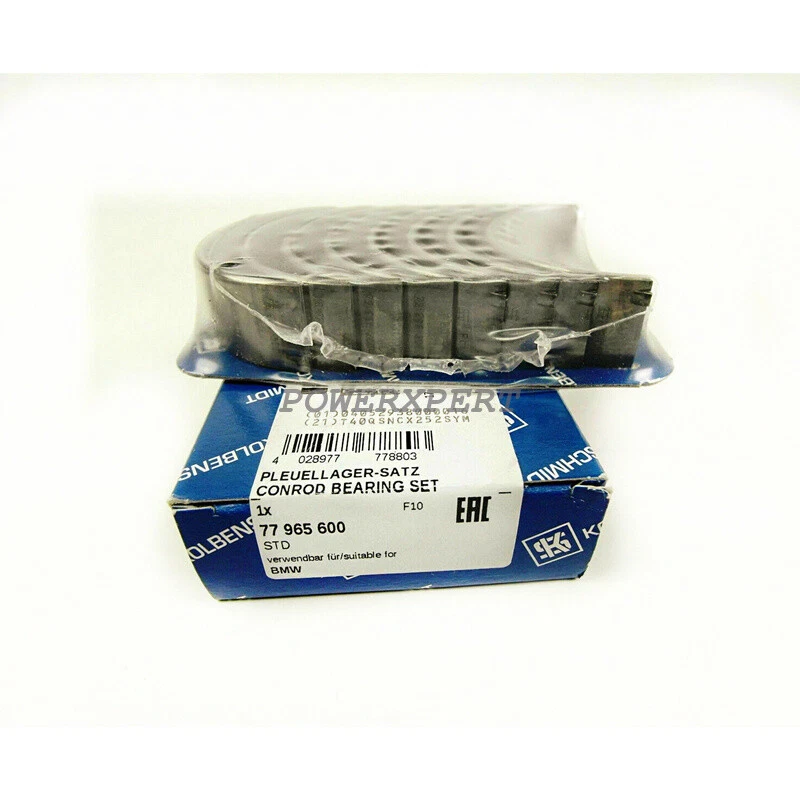 11247576714 OEM KS Conrod Bearing Set For BMW X1 X3 X4 X5 X6 Z4 - Image 1 of 1