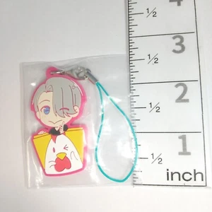 A77123 Yuri on Ice Gummiband Victor Nikiforov - Bild 1 von 3