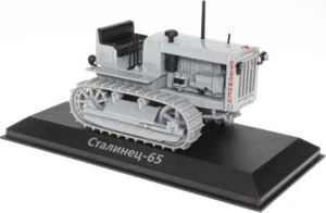 MAG Stalinets-65 1937-1941 Traktoren: Geschichte Menschen Maschinen Colle - 1:43 (B1) - Bild 1 von 2
