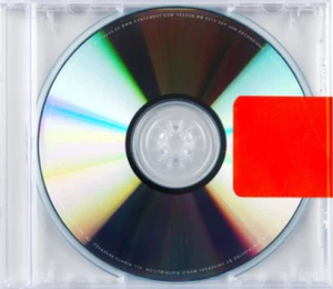 Kanye West Yeezus (CD) Album - Picture 1 of 1