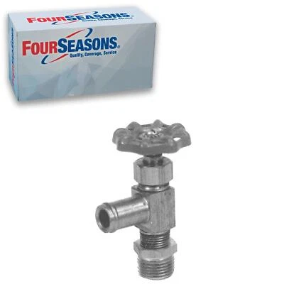 Válvula de control del calentador de climatización 4 estaciones para 1982-1988 International COF9670 Foto 1 de 3