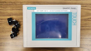 1 PCS Siemens TP 177A Simatic HMI 5.7" Touch Panel (6AV6 642-0AA11-0AX1) - Picture 1 of 3
