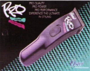 Oster Pro Cord/cordless Clipper Catalog# 76500 -018 (check PicturesFor Details ) - Picture 1 of 9
