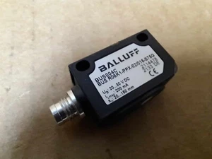 Balluff BUS004C Ultrasonic Sensor Part No. BUS R06K1-PPX-02/015-S75G - Picture 1 of 7