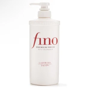 Shiseido Fino Premium Touch Hair Moist Shampoo 550ml - Picture 1 of 1