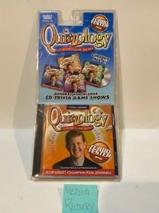 Quizzology: Turbo Tester Edition Audio CD game show - Picture 1 of 3