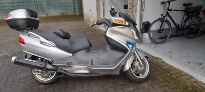 Kraftrad Suzuki O. LB. AN 650 - Bild 1 von 4