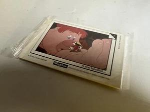 Disney Trading Cards Series 2 SEALED Promo Pack 1992 Skybox Steamboat Willie - Picture 1 of 4