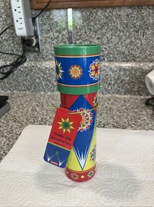 Classic Tin KALEIDOSCOPE Toy - Picture 1 of 7