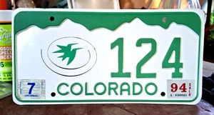 ๐บ๐ธ - COLORADO - 1994 PGA TOURNEY targa UFFICIALE - RESISTENTE originale - Foto 1 di 4