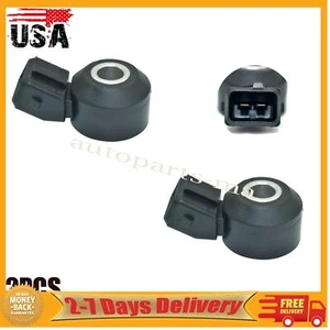 2x Knock Sensor 22060-1KT0A 22060ZV00A for Infiniti Nissan Altima Rogue Versa - Bild 1 von 10