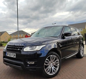 2015 Land Rover Range Rover Sport HSE Dynamic 3.0 SDV6 Auto Euro 6 ULEZ TOW BAR - Picture 1 of 24