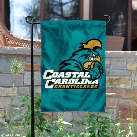 Coastal Carolina University Garden Flag Yard Banner Cover