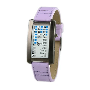 Reloj Xtress Unisex Binario Cuarzo XDA1030P Tamaño De La Caja: 27x47mm - Imagen 1 de 1