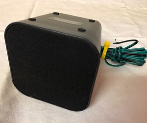 RCA Ersatz Home Audio Surround Sound Lautsprecher Center ~ Quadratisch 3 Ohm ~ Neu - Bild 1 von 5