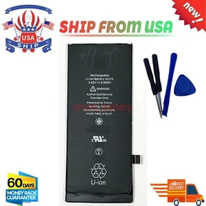 Internal Battery For Apple iPhone SE 2020 A2312 2nd Gen Replacement 080-333-4000 - Picture 1 of 2