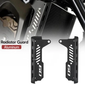 Radiator side Cover Protector For YAMAHA MT-09 FZ-09 2017-2020 MT-09SP 2018-2020 - Picture 1 of 16