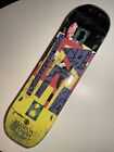 Brandon Westgate Element Skateboard Deck RARE ZOO YORK 8”x 31”