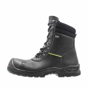 Botas de seguridad Sievi Solid XL con cremallera lateral forradas de piel punta compuesta ESD S3L - 52294 - Imagen 1 de 3