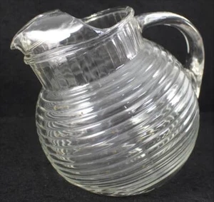 Anchor Hocking Manhattan Vidrio Transparente 710ml Bola la Jarra - Imagen 1 de 4