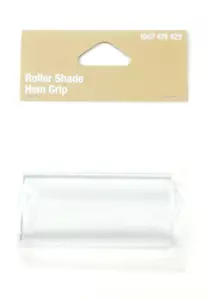 Roller Shade Hem Grip Clear 1007 478 429 - Picture 1 of 2