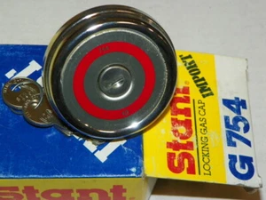 Tapa Tanque Gas Combustible Stant G-754 Doméstico e Importaciones Años 70-80 (ver descripción) - Imagen 1 de 2