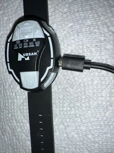 Hubsan Gps Watch Style Controller HT006 Used With Box And Instructions - Picture 1 of 6