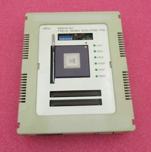 Fujitsu KM13B-0120-B840 MB2145-507 F2MC-16 Series Emulator Pod - Bild 1 von 8