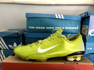 NIKE MERCURIAL VAPOR III FG SG Cactus R9 Talla 10,5 9,5 44,5 Verde Cactus - Imagen 1 de 8