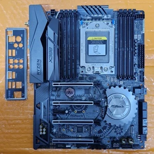 Asrock X399 Taichi : Socket TR4 X399 DDR4 WIFI Dual LAN ATX - Photo 1/8